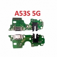 Thay Cụm Sạc, Chui Sạc Oppo A53S 5G Sạc Chập Chờn, Không Vào Pin